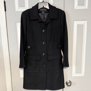 Black Trench Coat